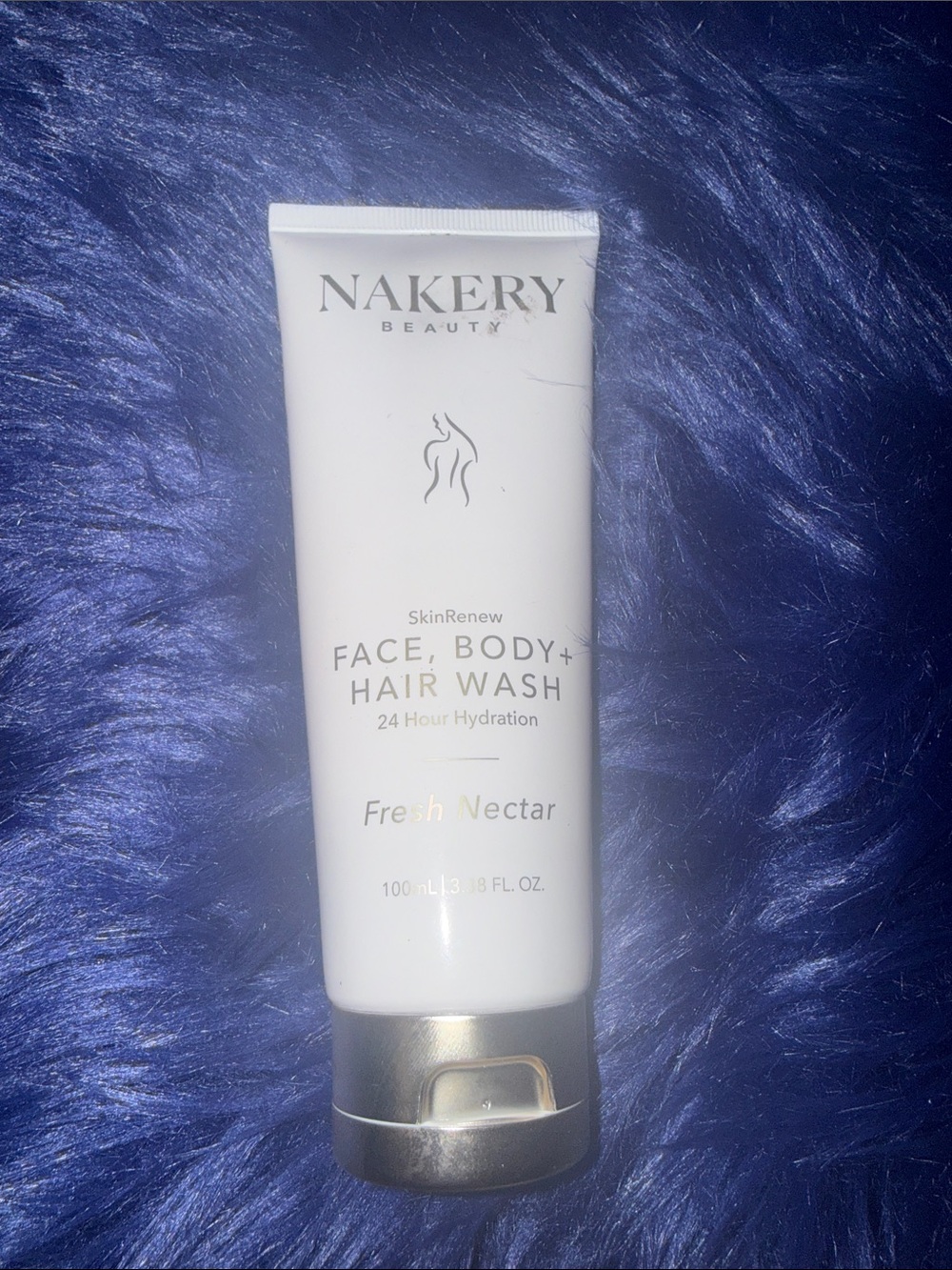 NAKERY Beauty FRESH NECTAR Face, Body & Hair Wash